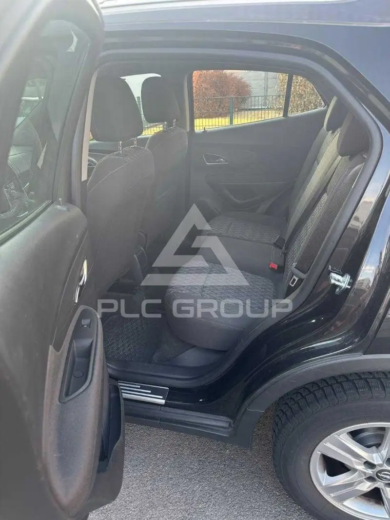 2015 Opel Mokka