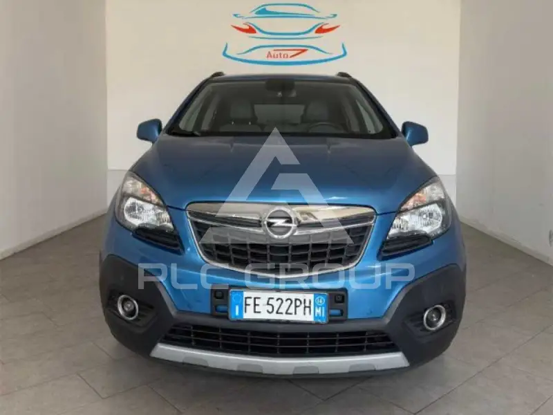 2015 Opel Mokka