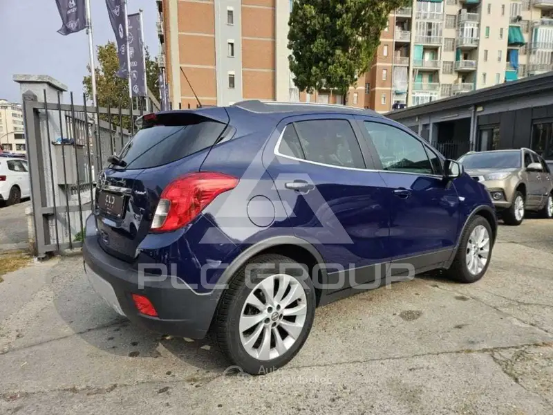 2015 Opel Mokka