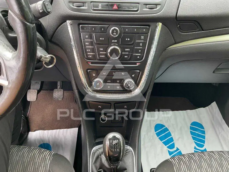2015 Opel Mokka