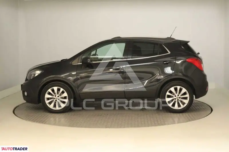 2015 Opel Mokka