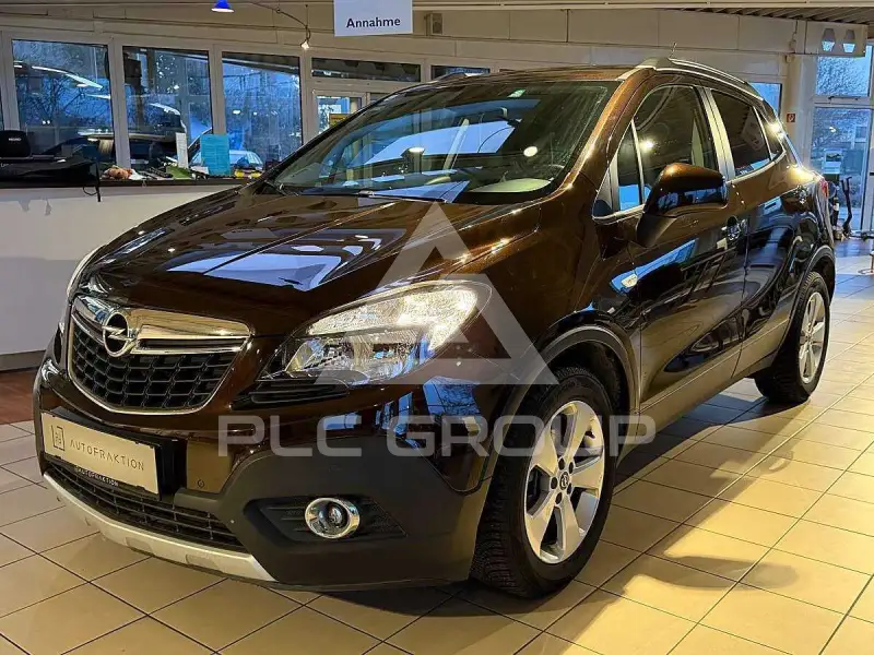 2015 Opel Mokka