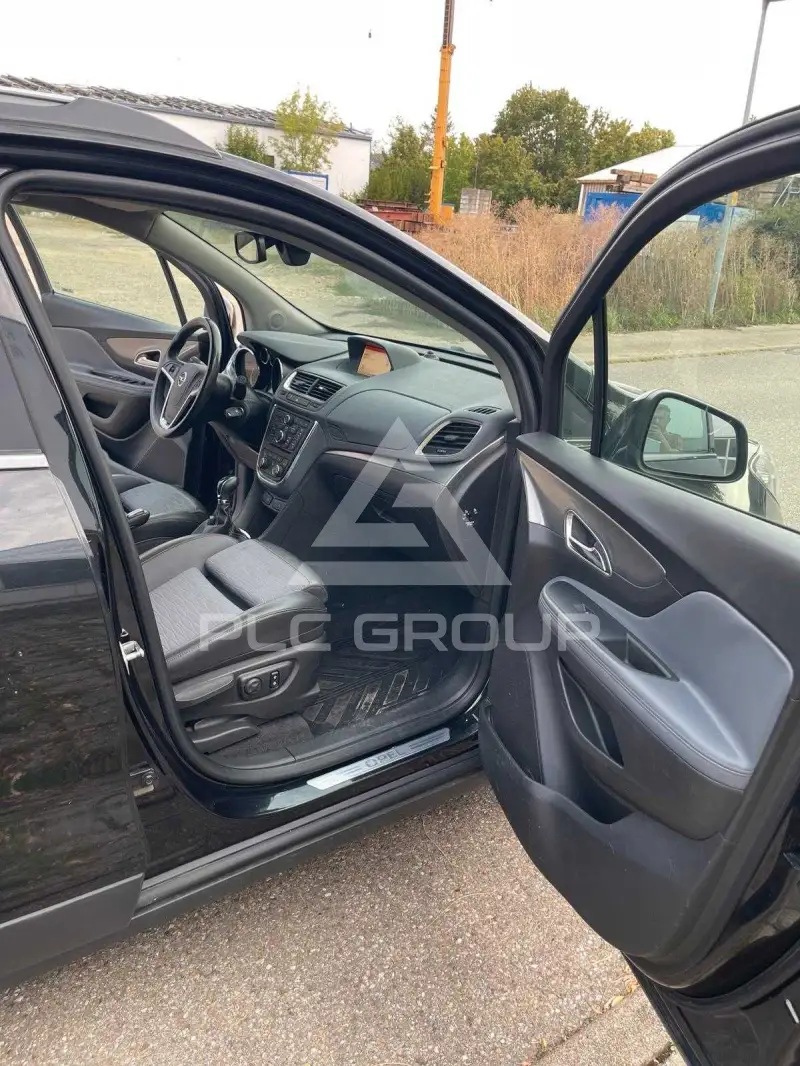 2015 Opel Mokka