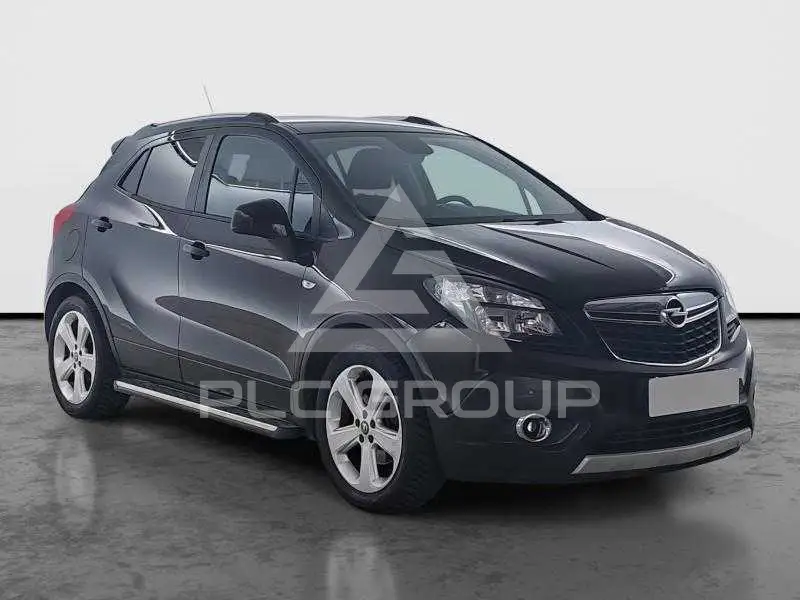 2015 Opel Mokka