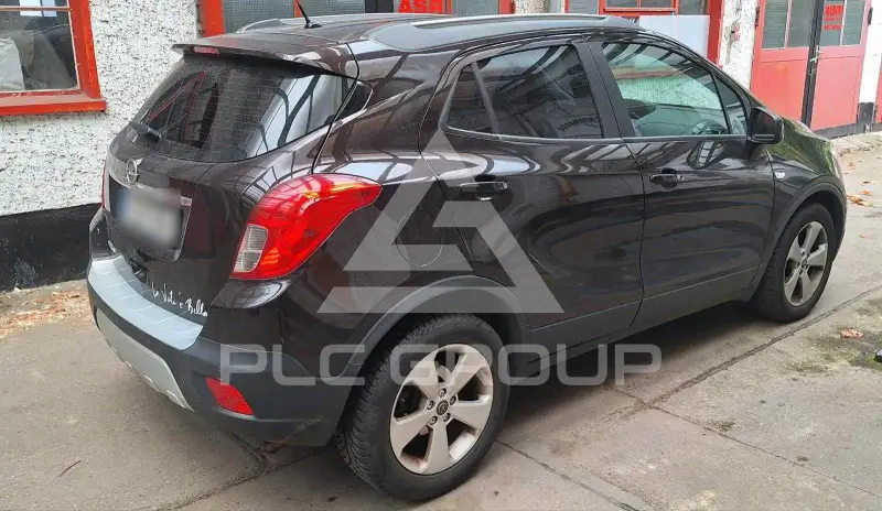 2015 Opel Mokka