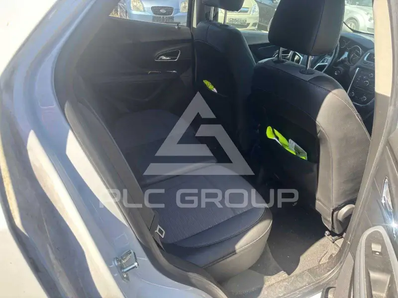 2015 Opel Mokka