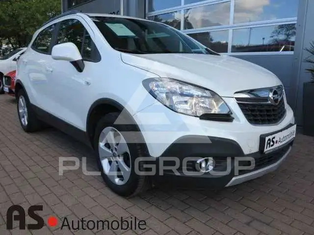 2015 Opel Mokka