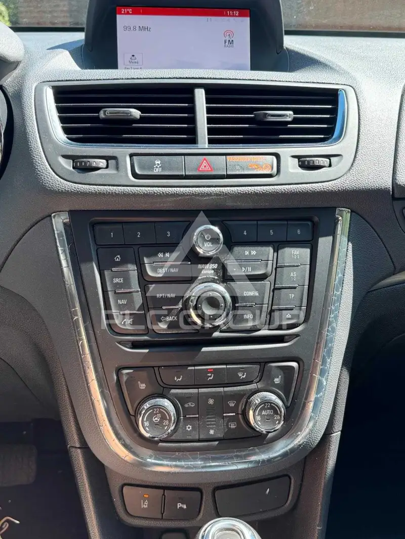 2015 Opel Mokka