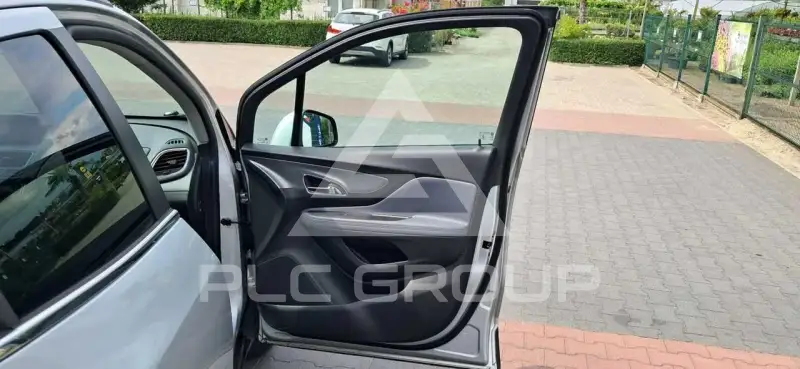 2015 Opel Mokka