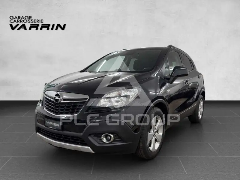 2015 Opel Mokka