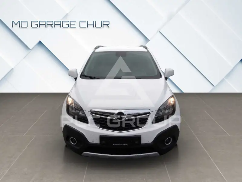 2015 Opel Mokka