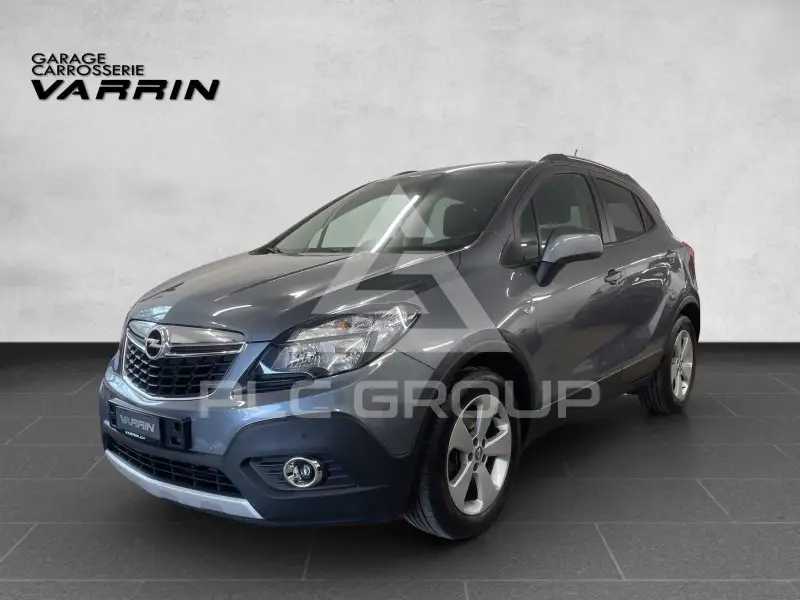 2015 Opel Mokka