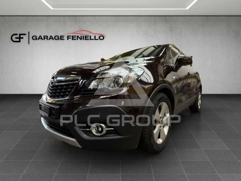 2015 Opel Mokka