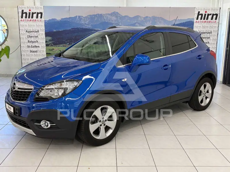 2015 Opel Mokka
