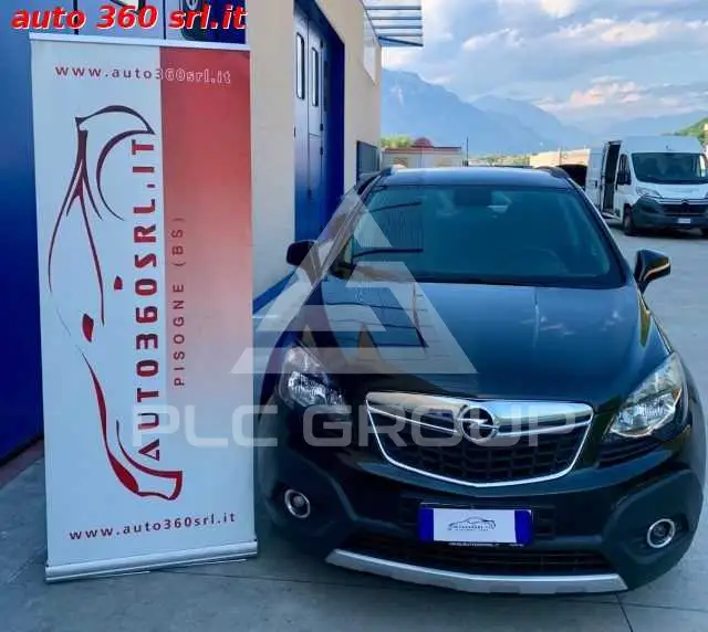 2015 Opel Mokka