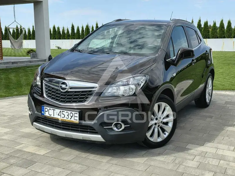 2015 Opel Mokka