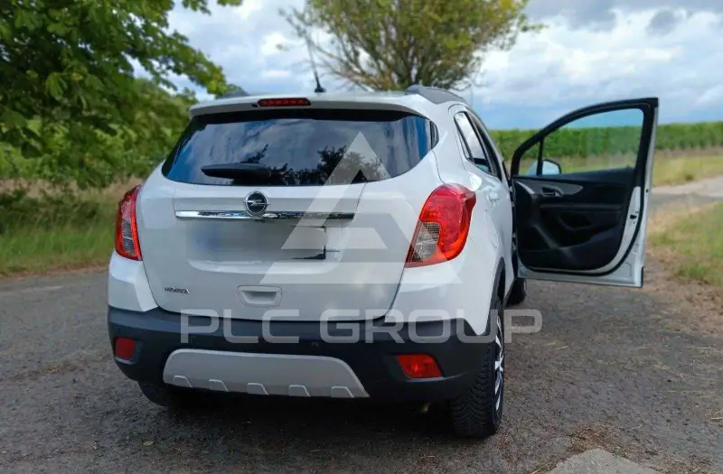 2015 Opel Mokka