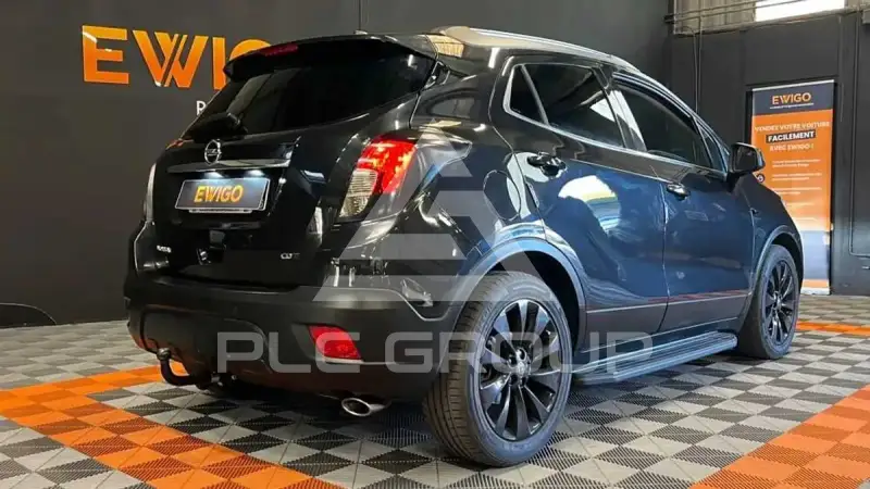 2015 Opel Mokka
