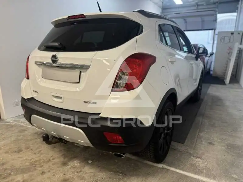 2015 Opel Mokka