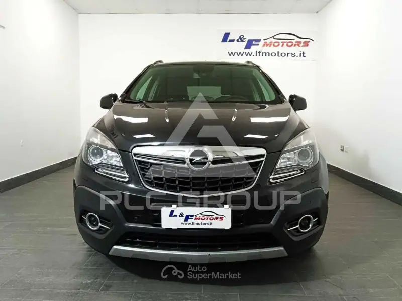 2015 Opel Mokka