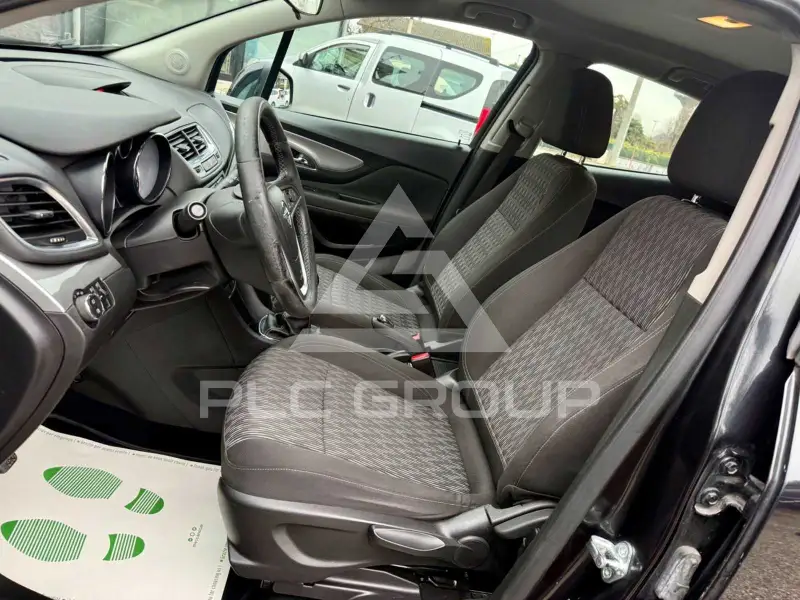 2015 Opel Mokka