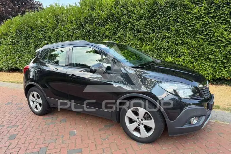 2015 Opel Mokka