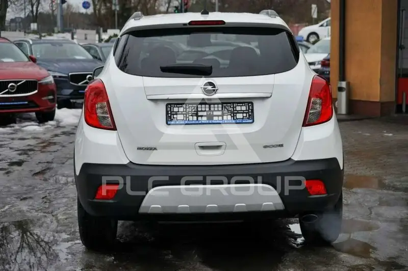2015 Opel Mokka