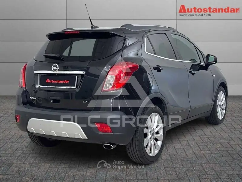 2015 Opel Mokka
