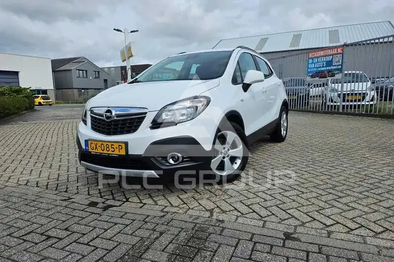2015 Opel Mokka