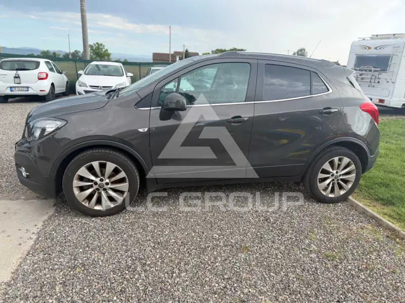2015 Opel Mokka