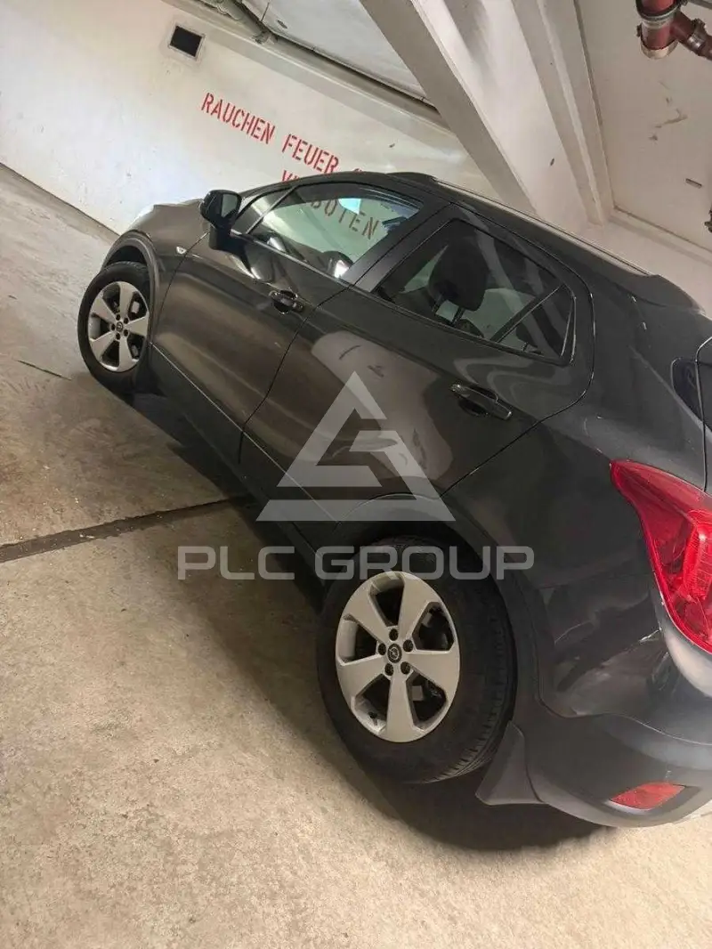 2015 Opel Mokka