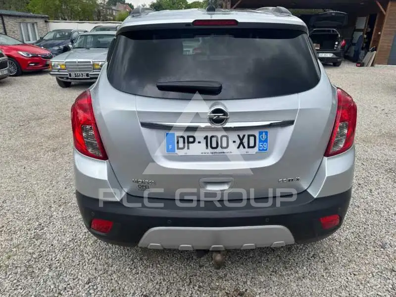 2015 Opel Mokka