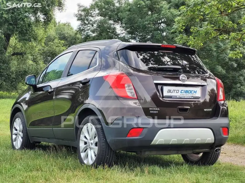 2015 Opel Mokka