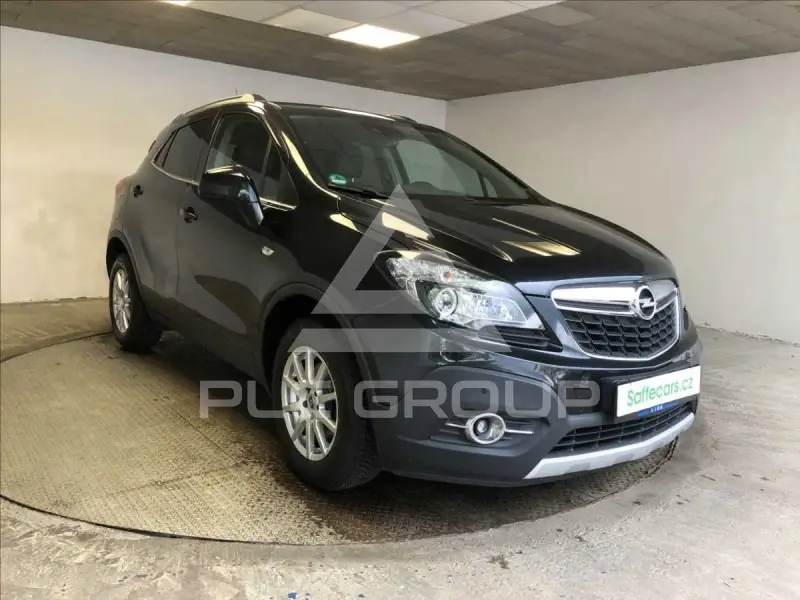 2015 Opel Mokka