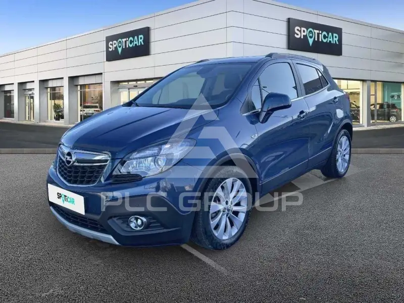 2015 Opel Mokka