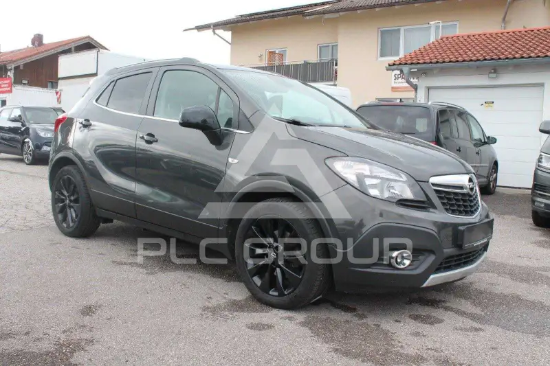 2015 Opel Mokka