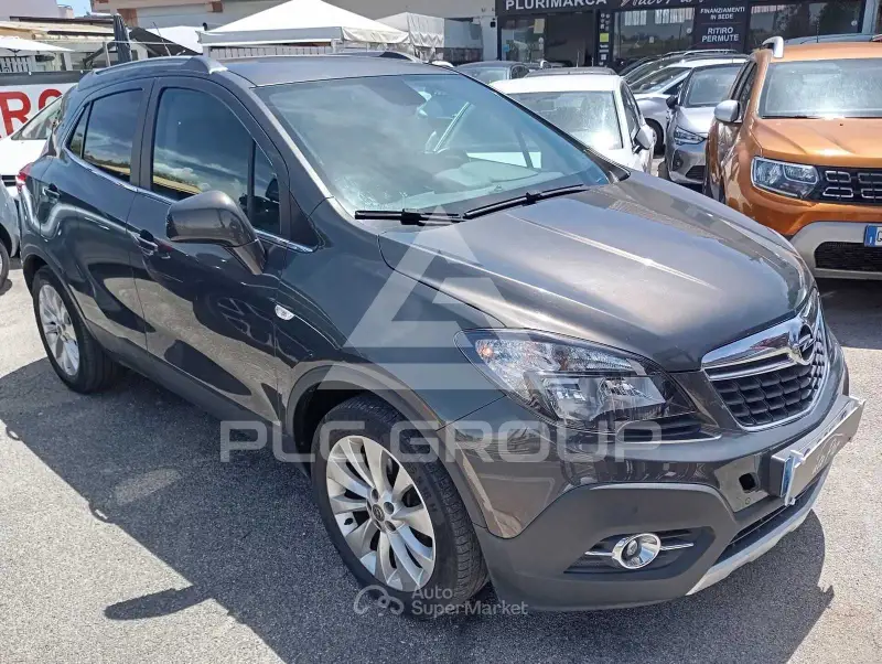 2015 Opel Mokka