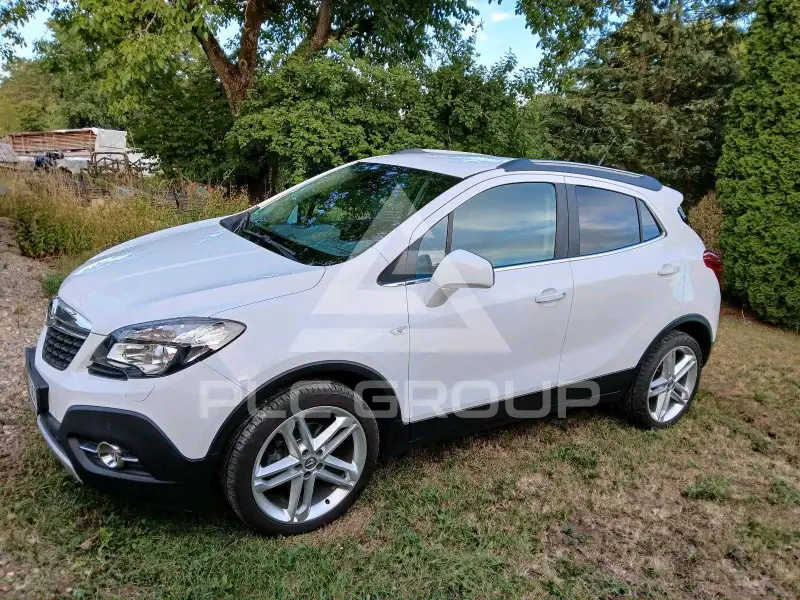 2015 Opel Mokka