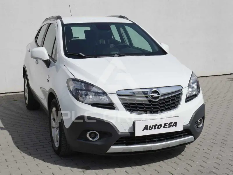 2015 Opel Mokka