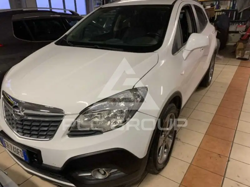 2015 Opel Mokka