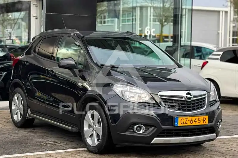 2015 Opel Mokka