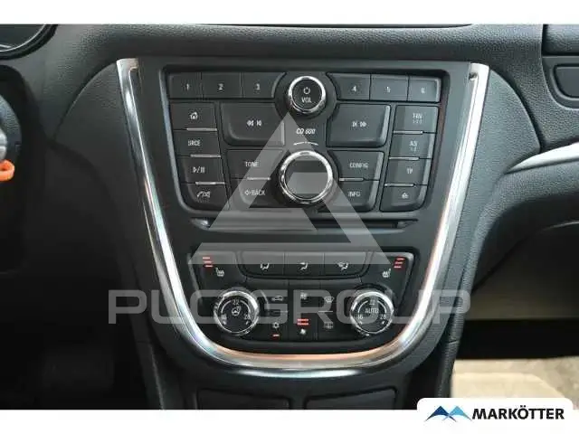 2015 Opel Mokka