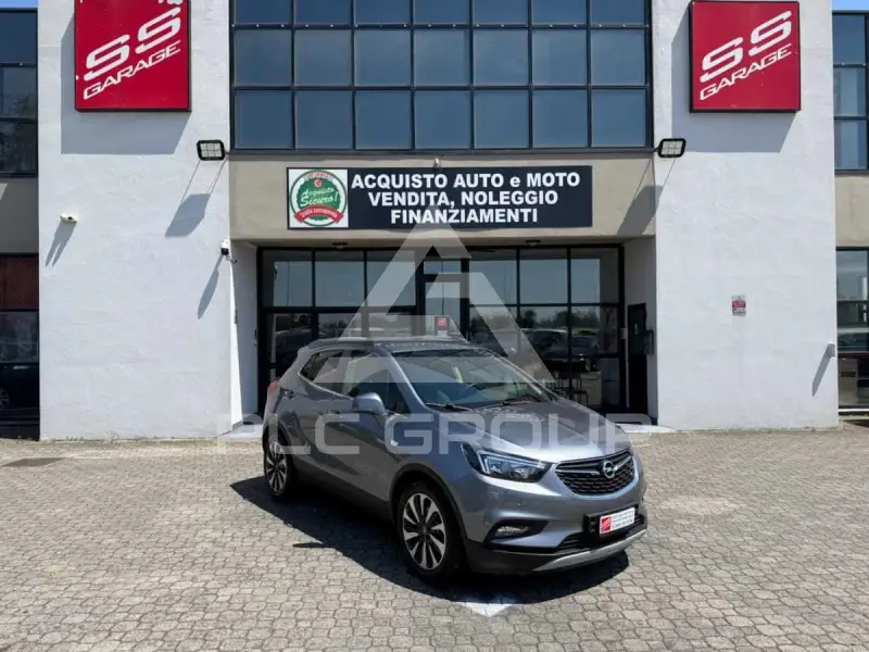 2015 Opel Mokka