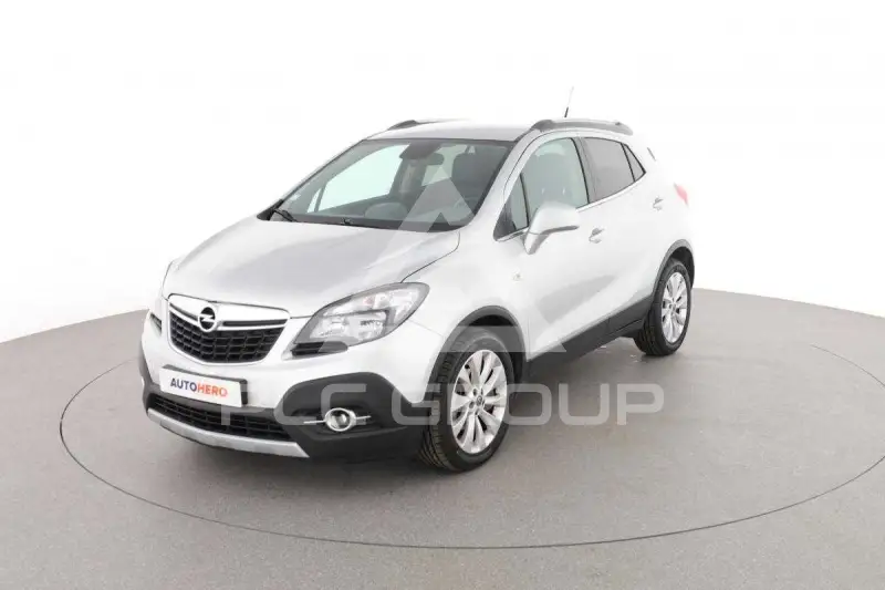2015 Opel Mokka