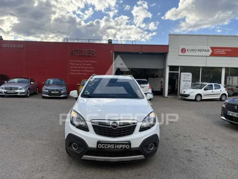 2015 Opel Mokka