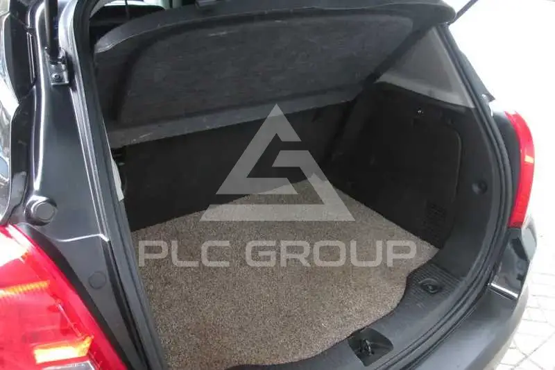 2015 Opel Mokka