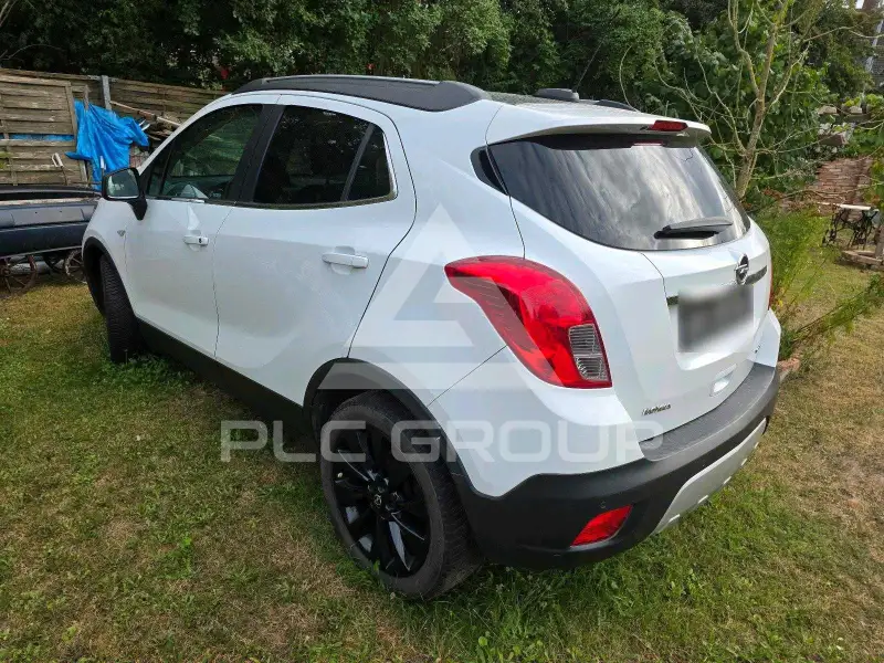2015 Opel Mokka