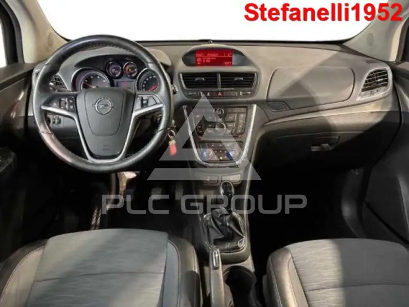2015 Opel Mokka