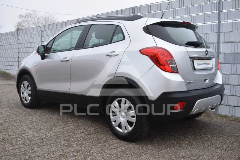 2015 Opel Mokka