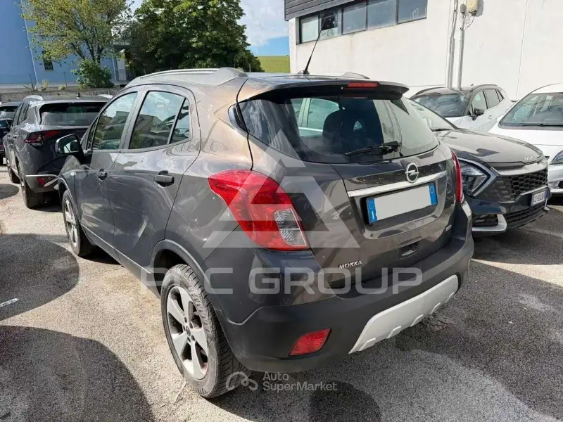 2015 Opel Mokka